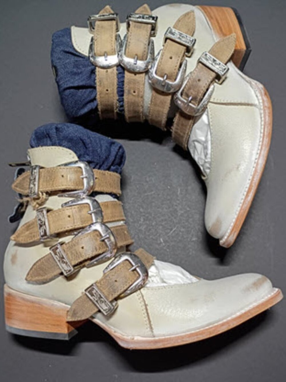 NEW Freebird Scarlett boots - 7